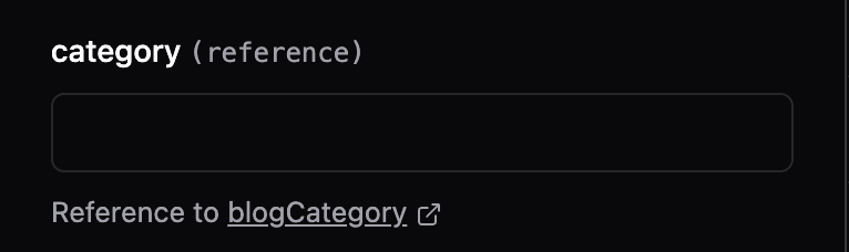 外部テーブル参照リンク画像サンプル